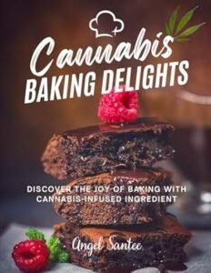 Cannabis Baking Delights